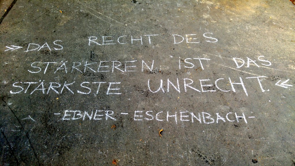 Get Recht und unrecht zitat Free