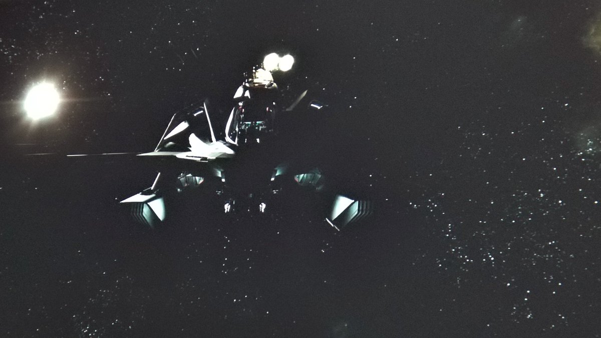 thedamnshames's tweet image. Looking for trouble XD #StarCitizen #retaliator #piratesinspace