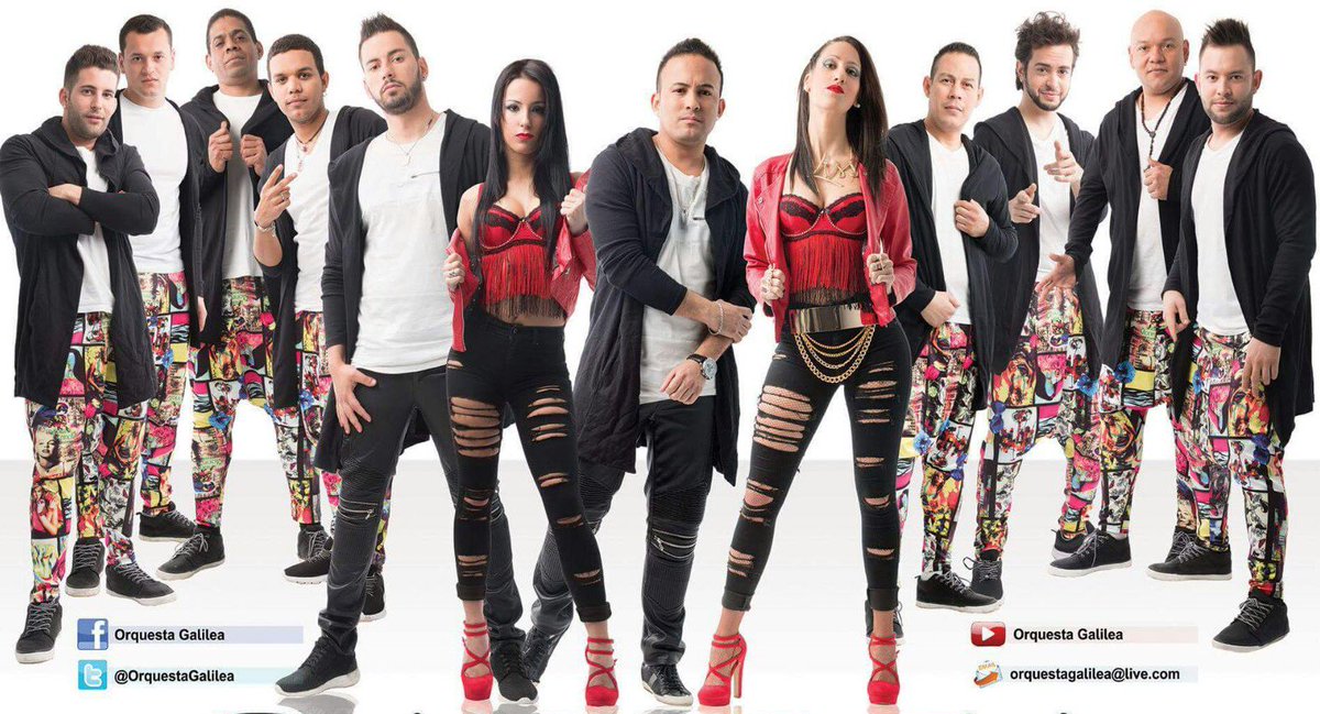 Orquesta Galilea (@orquestagalilea) on Twitter photo 