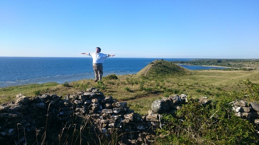 Edward_Blom's tweet photo. Havet, vinden, Edward https://t.co/KO0mdoSokv