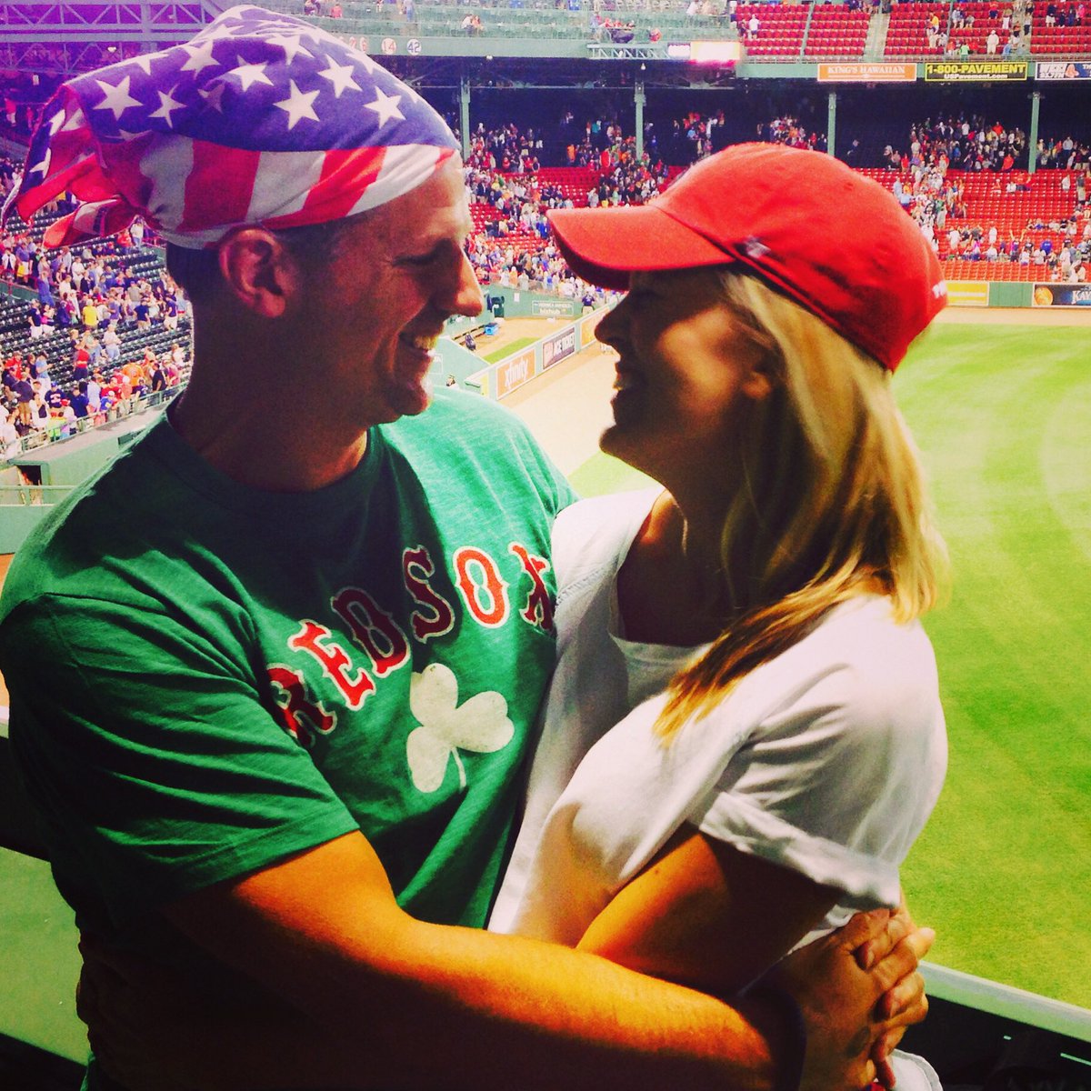 #MyFenway #SocialSox