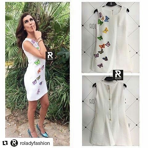 jomy580's tweet photo. New collection Roladies ๐ Steal @nadinealrassi's dress ๐ป #iAmRolady #AlwaysStayTuned https://t.co/jKOQwKuaJG
