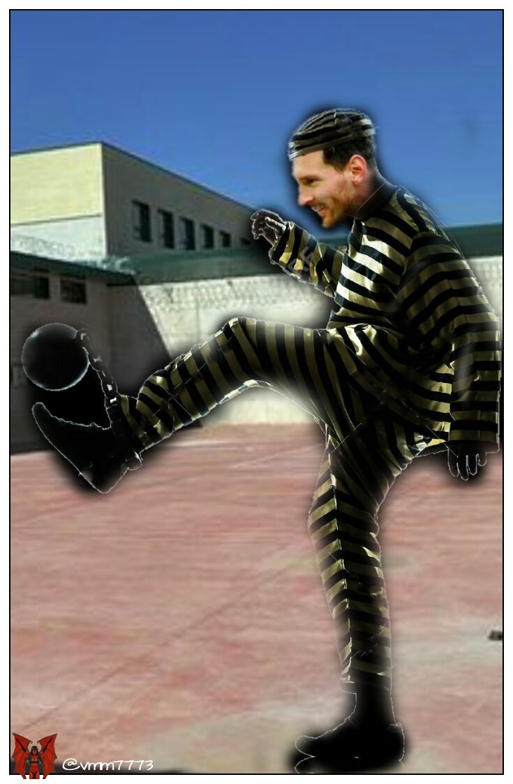 #TodosSomosLeoMessi ⁉
Mi cuenta bancaria y mi declaración de la renta...me dicen lo contrario...