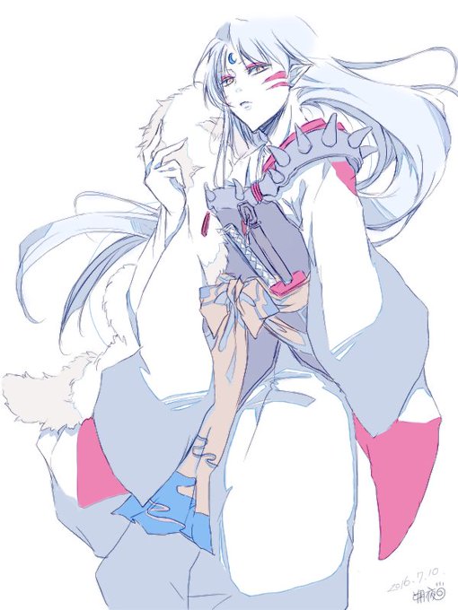 殺生丸のtwitterイラスト検索結果 古い順 殺生丸のtwitterイラスト検索結果 古い順