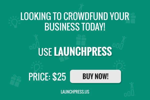 Launch__Press's tweet photo. Want To #Crowdfund Your #Product Today!
Use #Launchpress.
#Startup #SkillDevelopment #Idea. https://t.co/2XpKeTDPgY