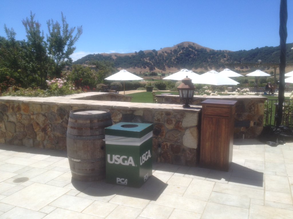 <a href="/CordeValle2016/">CordeValle 2016 USWO</a> <a href="/usga/">USGA</a> hospitality <a href="/ClosLaChance/">ClosLaChance</a> Winery quite nice #USWomensOpen