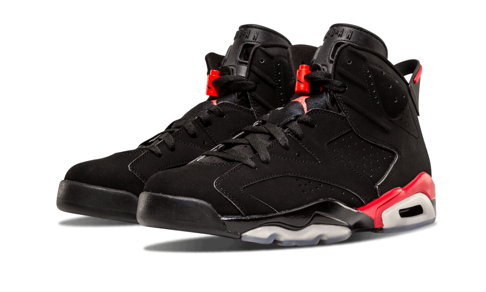 HypeInstitute's tweet photo. These rare Air Jordan 6 samples could be yours for $5,000 https://t.co/gOFP8shYd1 https://t.co/1piHM0Oauz