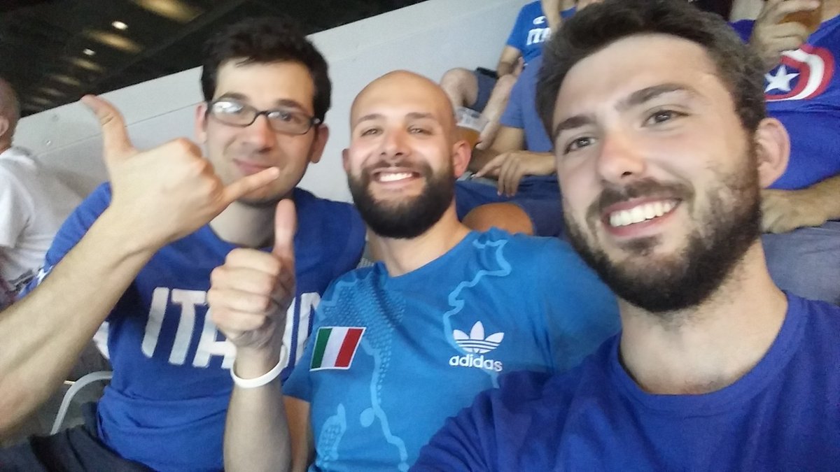 <a href="/Barilla/">Barilla</a> Andiamo a Rio! #Azzurridentro