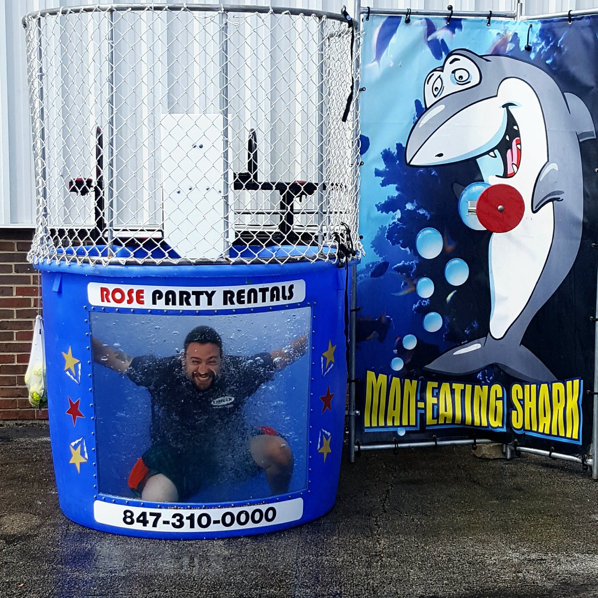 Rose Party Rental (RosePartyRental) Twitter