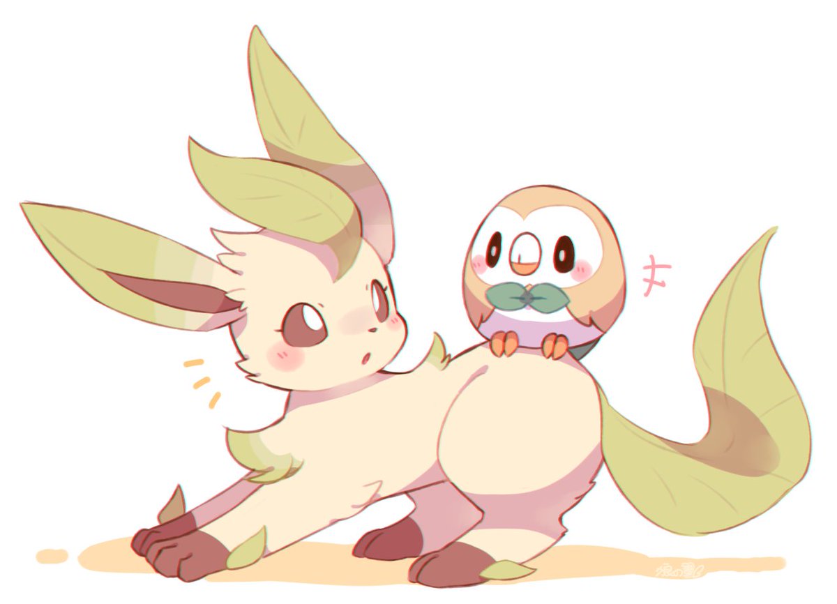 magiapk's tweet photo. 🐥🍃 https://t.co/Dv1VwUm7Xd