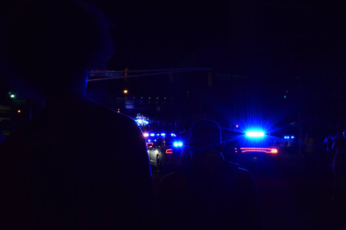 Kiing_Harper's tweet photo. Photos from the protest. I can't even explain the energy from these amazing people. #BlackLivesMatter  #ATLisReady https://t.co/NZI6S9YyN1