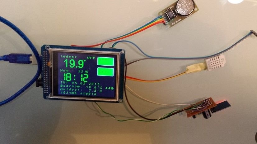 megaestrella16's tweet image. RT Recopilación proyectos #Arduino con sensores portalarduino.com #ArduinoSENSOR
