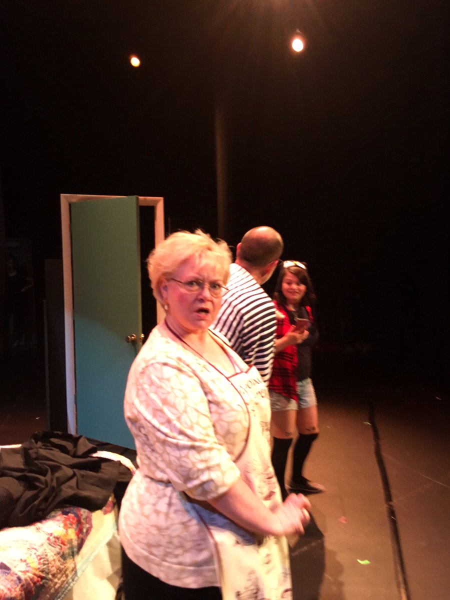 cjdavid13's tweet photo. "Busted! SAY CHEESE!!!" #NewOpera #DCFringe #VLOC #DoNotDisturb https://t.co/kct7NHW77z