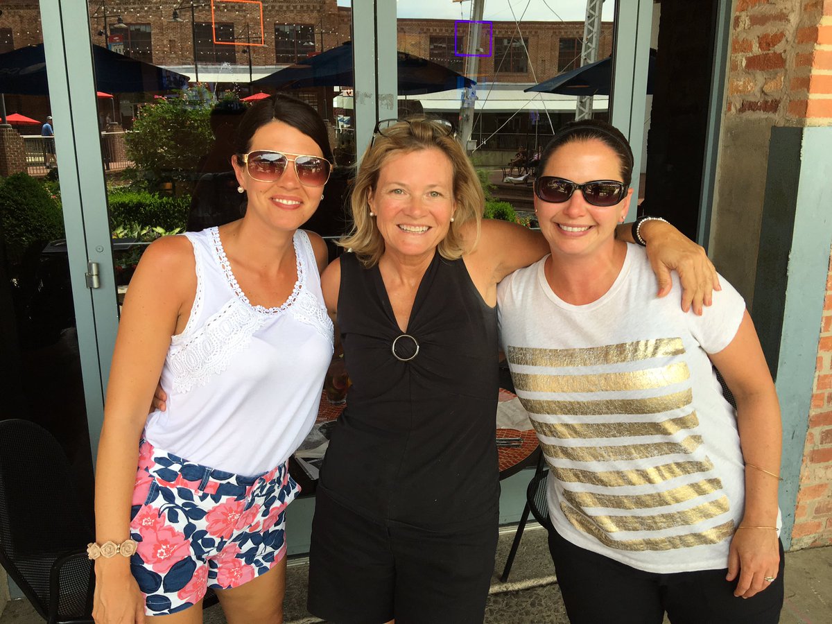 Providence customers found us!! Thanks Deanne &amp; Amy for stopping in:)