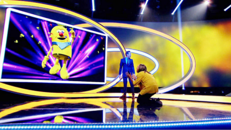 WeAreSTV's tweet photo. Omg #TeamAdei - best episode of @Catchphrase EVER!! https://t.co/T95348XInl