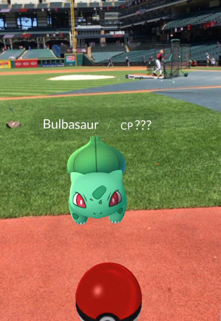 CleGuardians's tweet photo. ROSTER NEWS: We've recalled Zubat and Bulbasaur from Triple-A Pokémon. https://t.co/3MTW4hSRPk