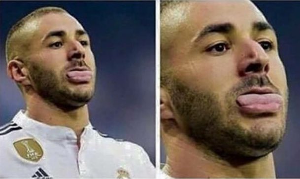 TomEstDrole's tweet photo. Ce geste technique est utiliser exclusivement par les arabes quand il s'embrouillent 😂 #benzema #EmbrouileArabes https://t.co/mAaHgOUSi3