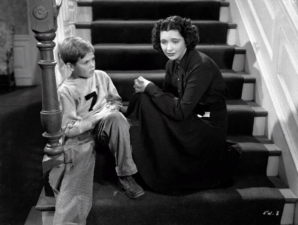 Productions4F's tweet photo. #releasedtoday 1938 My Bill stars Kay Francis w/Anita Louise #drama #film #movie about a widow w/4 kids https://t.co/TZXOC7jrp0