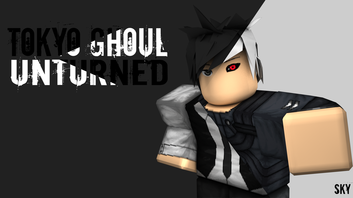 Tokyo Ghoul Roblox Clothes