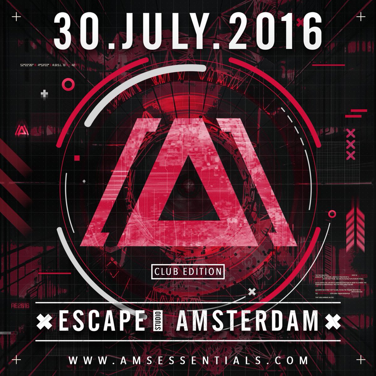 On the 30th of july Amsterdam Essentials returns to Amsterdam for it's very first... tsu.co/amsessentials/…