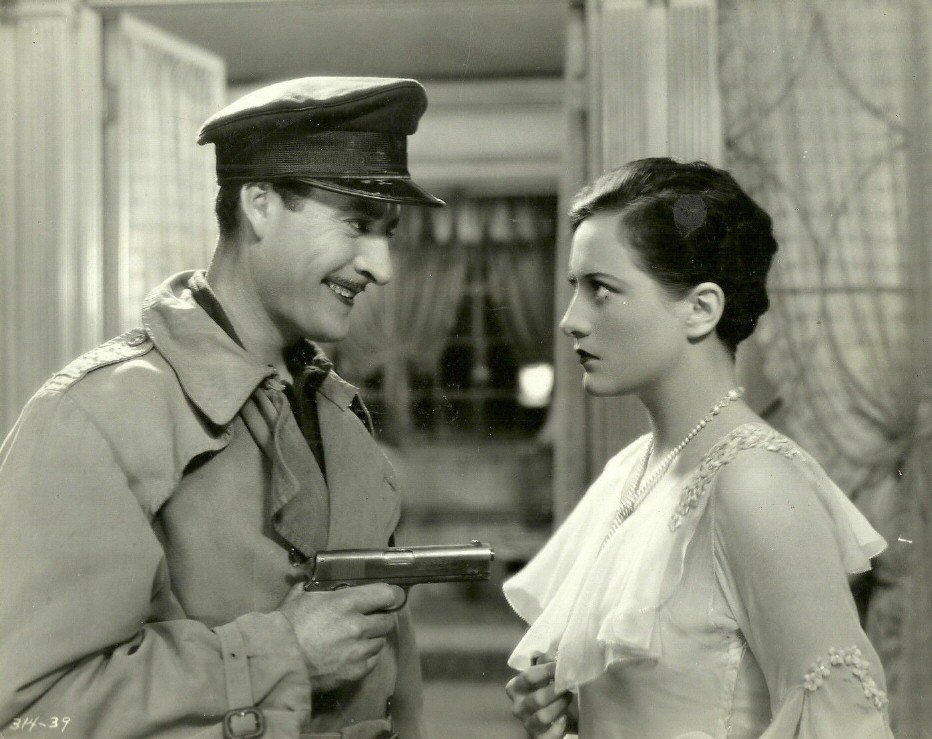 Productions4F's tweet photo. #releasedtoday 1927 Twelve Miles Out stars John Gilbert w/Joan Crawford #silentfilm #drama #romance surviving #film https://t.co/O0Z7HdMwG1