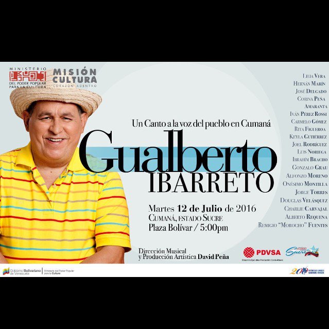 Aparte de esto,  <a href="/Gibarreto47/">Gualberto Ibarreto</a> debería finalizar este día con más de 10.000 seguidores! O no?