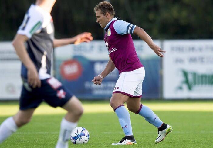 Transform_28's tweet image. Congratulations @StanPetrov19 - a true inspiration #avfc #petrov