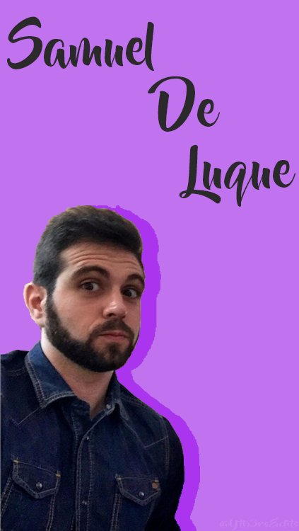 Ytb3rsEdits's tweet photo. Lockscreen de @vegetta777 💜
🔁 Rt/Fav si lo usas o guardas🔁 
📷Mandanos captura usandolo📷
-@FlorD56 🍓 https://t.co/dp6CNNkQtA