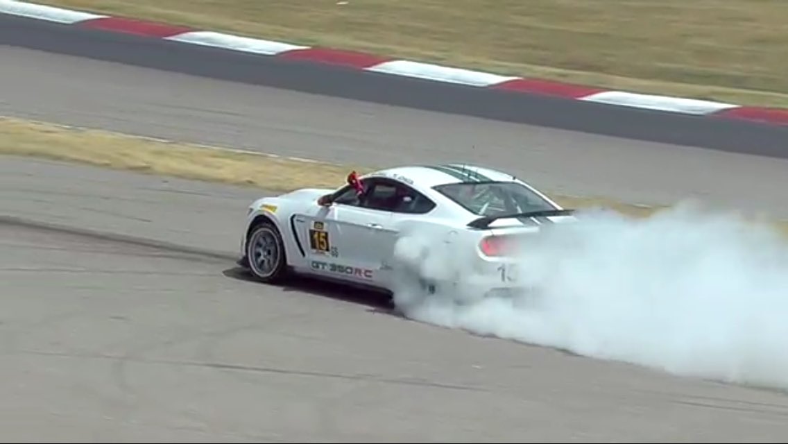 Kriswalker61's tweet photo. So proud of @MultimaticRace @BillyJRacing @smaxwell27 with the win@@CTMPOfficial ! @roushyates @FordPerformance https://t.co/xabVkrT8pL