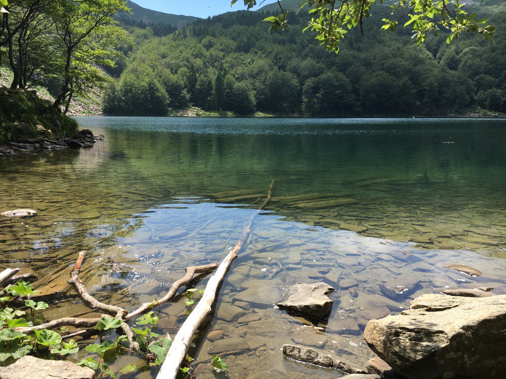 manuelsp88's tweet photo. #Lagosanto presso Parco dei Cento Laghi,Alta #ValParma. Uno spettacolo. https://t.co/THiHvgAgKT