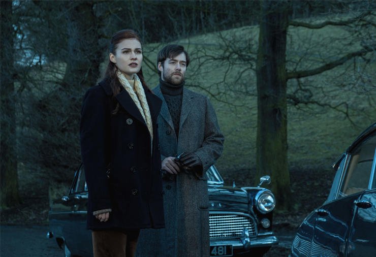 TVGuide's tweet image. #Outlander EPs @TheMattBRoberts &amp;amp; Toni Graphia break down finale twist tvgd.co/29z2amx #TheVoyageContinues