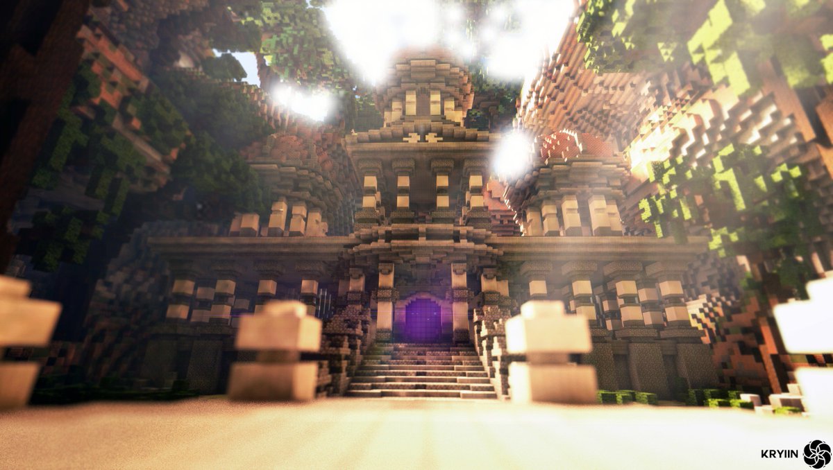 EverbloomGames's tweet image. Proud to welcome @Kryiie to our #Render team! 
Check out his first render with Everbloom

Build by: @SlimeWaveMC