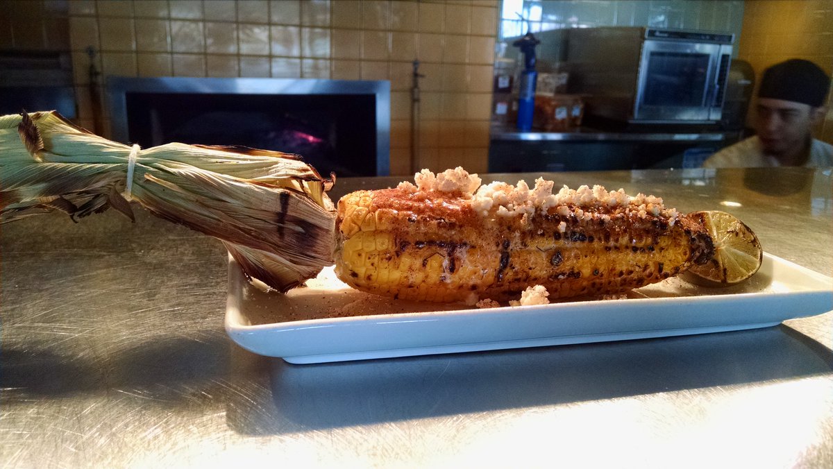 Wow, what a day....this Elote is selling like hot cakes! Great with our Milk Stout!
#Local #GBLife #DownTownTempe