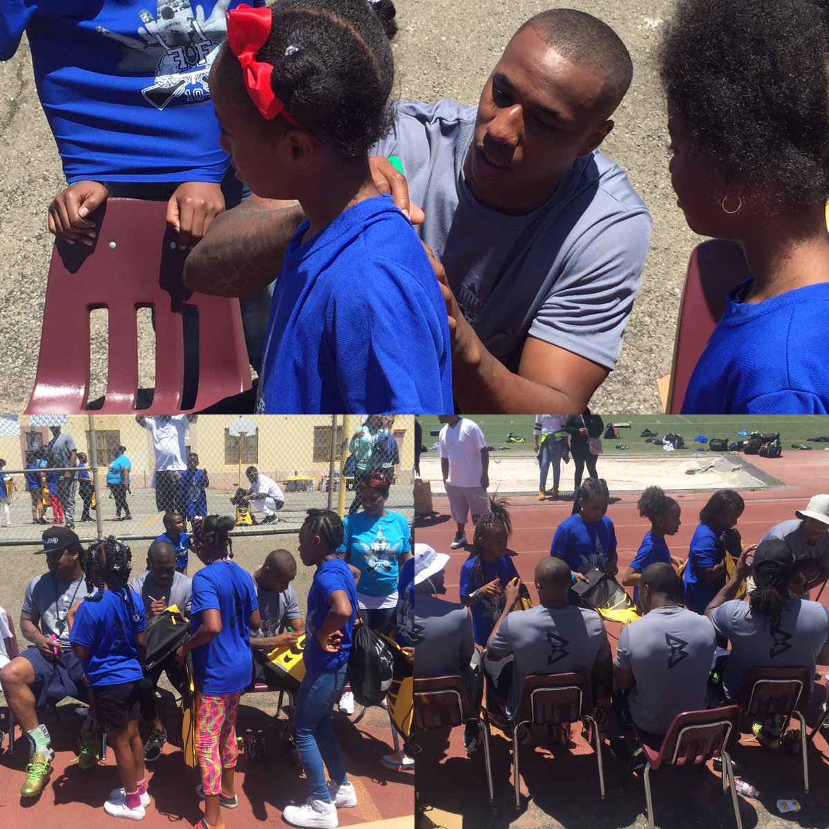 fam1stfam's tweet image. Some collectibles for the campers! #Fam1st #Oakland