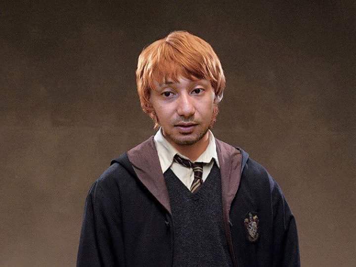 FadhilPauzi's tweet photo. Bila pelakon malaysia belakon harry potter.. berdekahlah saalll. Siapa punya kerja ni 😂😂 https://t.co/1IHLxurut2
