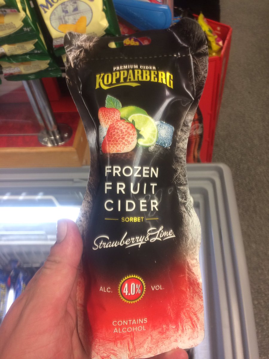 ChrisCordingley's tweet photo. Well, didn't know these existed. #FrozenCider https://t.co/jU8InnVL3h