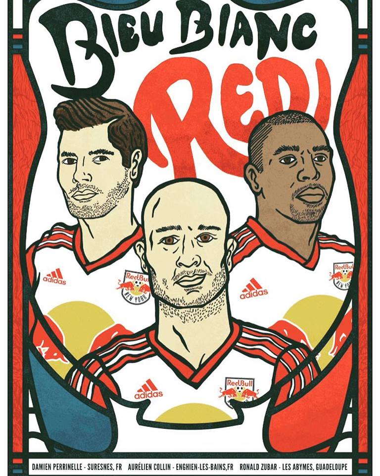 MLSSoccerShow's tweet photo. La French Connection de @NewYorkRedBulls ! avec @DamP_92 @ampC2 @zubarronald #MLS https://t.co/BMu0Lww5Op