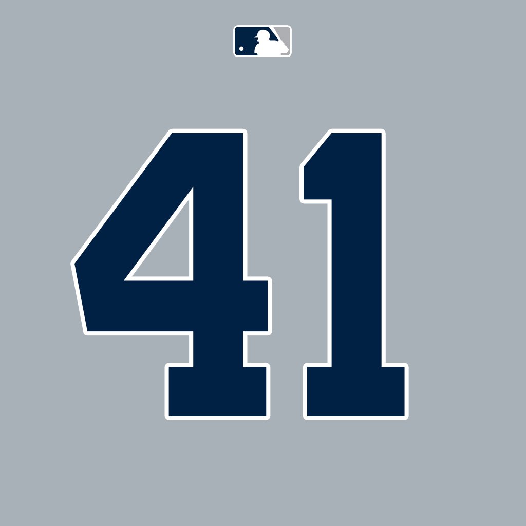 MLB Jersey Numbers on X: INF Miguel Andujar (@MAndujarPapa) will wear number  41. Last worn by OF Mason Williams earlier this month. #Yankees   / X