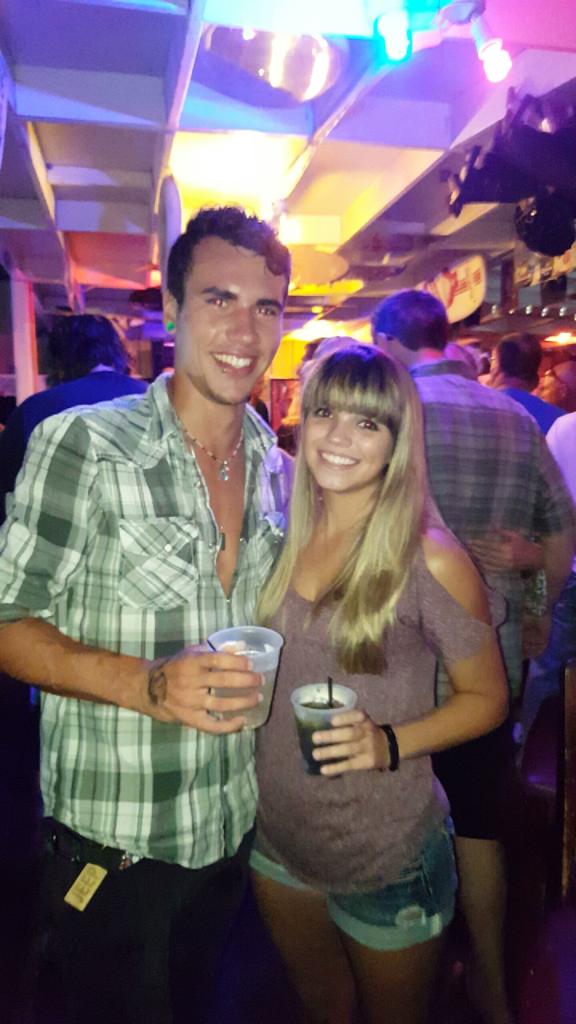 akoshersnack's tweet photo. She kept trying to button up my shirt the whole night saying "you dont need to show all that" haha #bestfriends https://t.co/gOxg7YYfsY