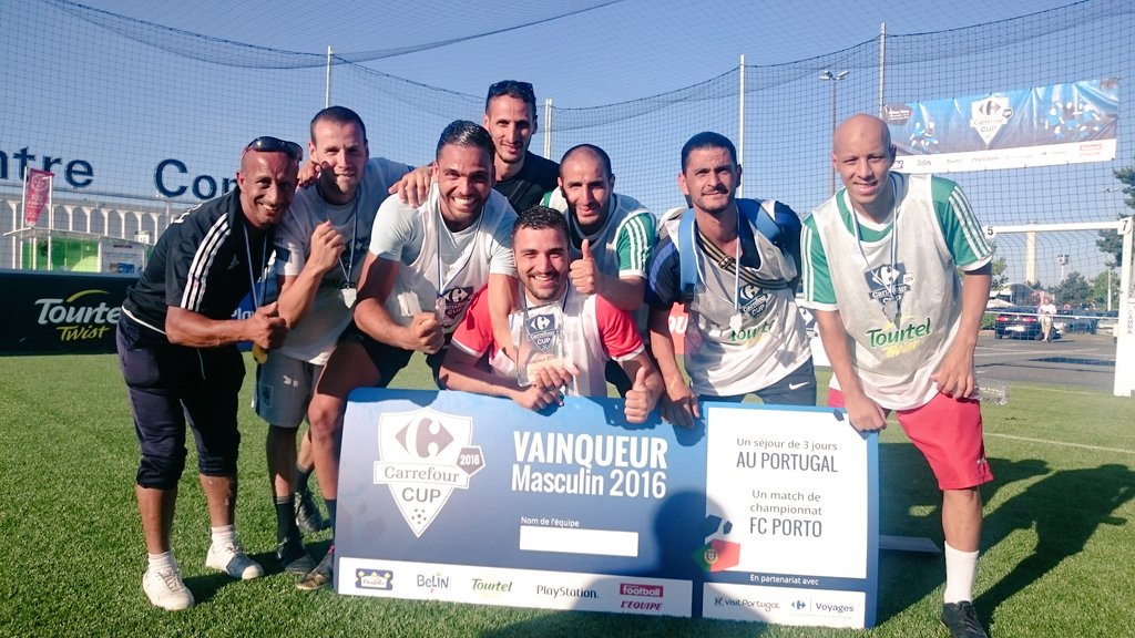 Carrefour Cup tweet media