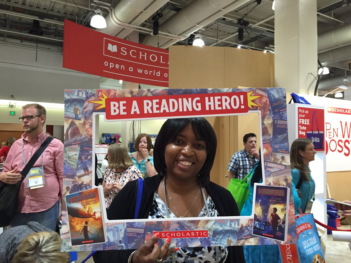 #isurvived  <a href="/Scholastic/">Scholastic</a>