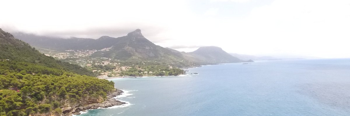 Beautiful Italy - Maratea :-) #italy#stunning#Harbourheights#Drone#dji#Aerialphotography
