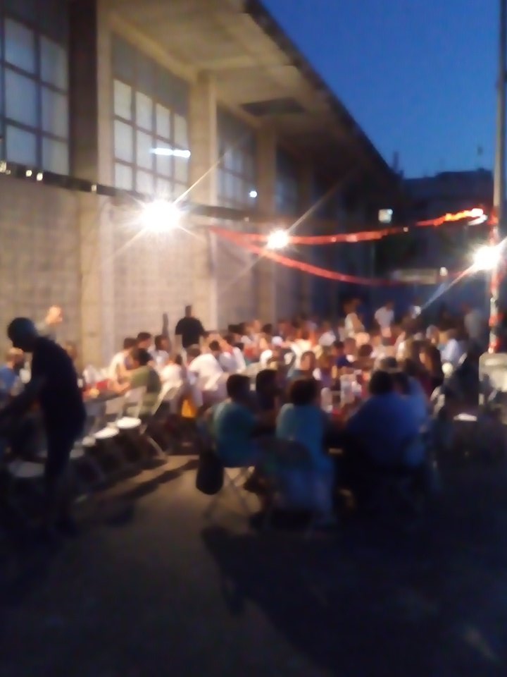 trobadadhoquei's tweet photo. Tot apunt per sopar https://t.co/mDNEJ9GpoI