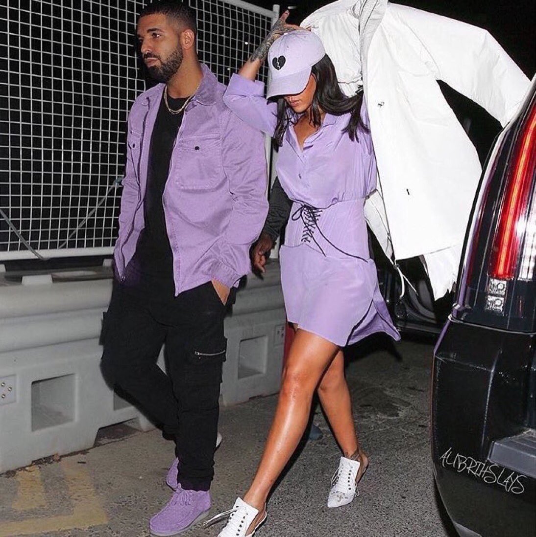 FINAZZ0's tweet photo. drizzy &amp; rihanna are lit tbh https://t.co/C9kNIHaR99