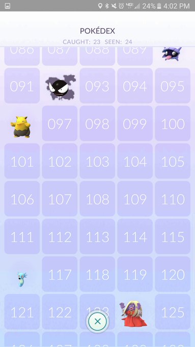 #PokemonGO Travels: My game froze so I didnt catch squirtle but here is what i got! https://t.co/1kL<a href="/tag/pokemongo"class="tags">#PokemonGO</a>
