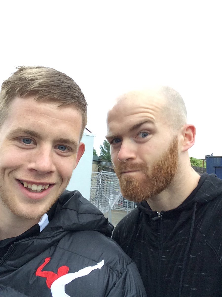 Ramblers just got hacked!!! #TheBirdsmeister