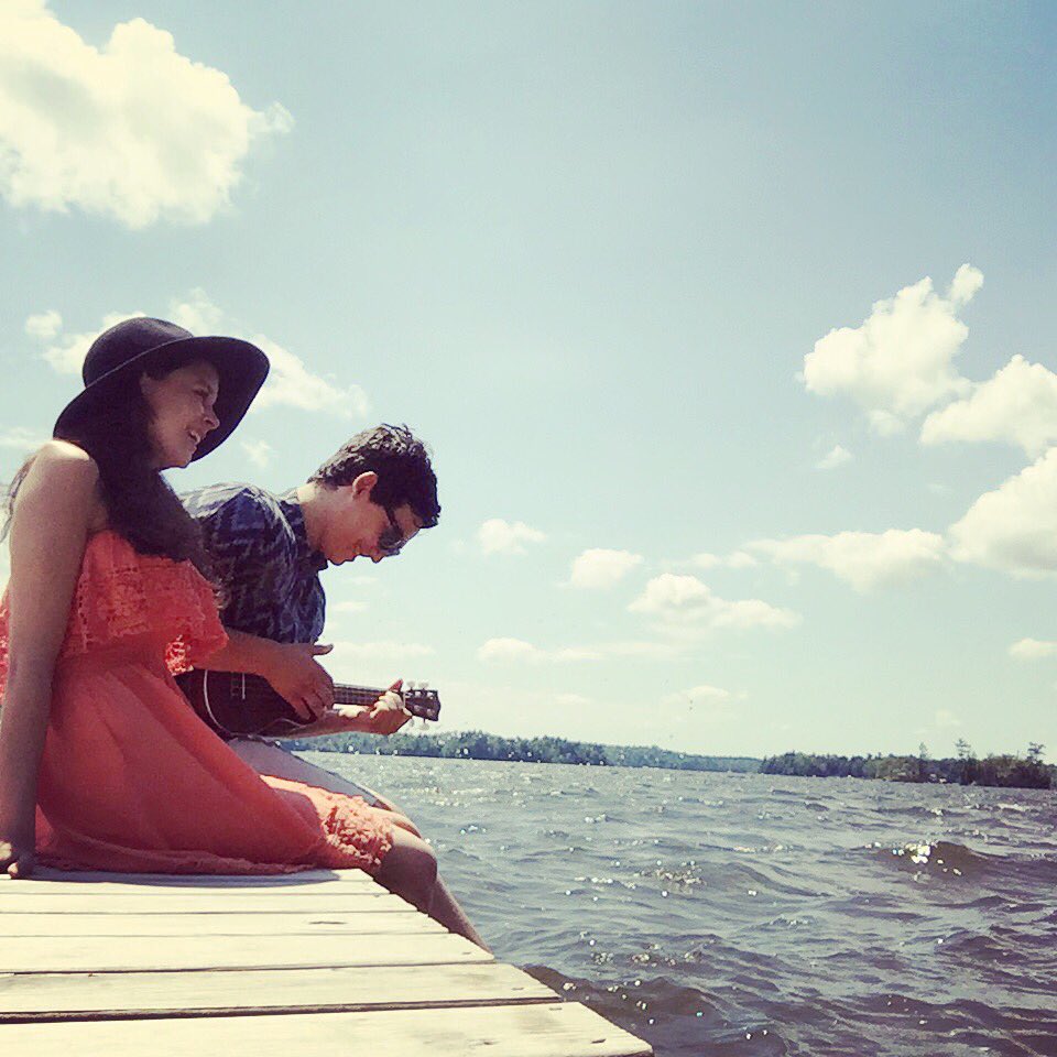 zachmannomusic's tweet image. Happiness 😊 #Summer16