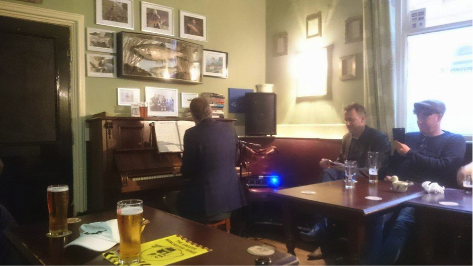 SalfordNow's tweet photo. .@GMFringe REVIEW: @ad_lew caught the free @pianocad show in #Salford last night
https://t.co/cP50XKxLOL https://t.co/XqQ1BGAJ5P