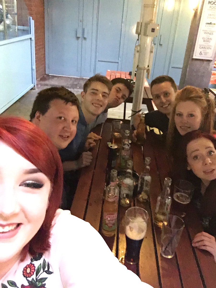 MyLocalWeekSt's tweet image. Redundant night out