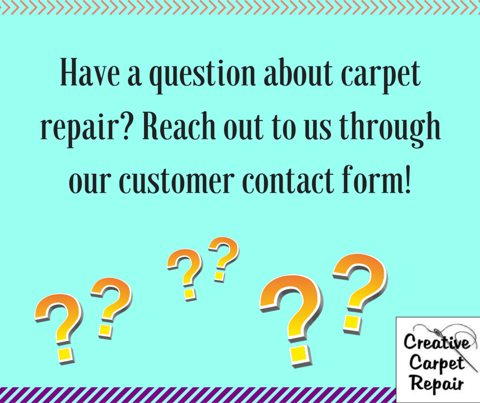 FixYourCarpets's tweet photo. Carpet repair questions answered! https://t.co/8Ik04tvCfO https://t.co/edldZSo7M3